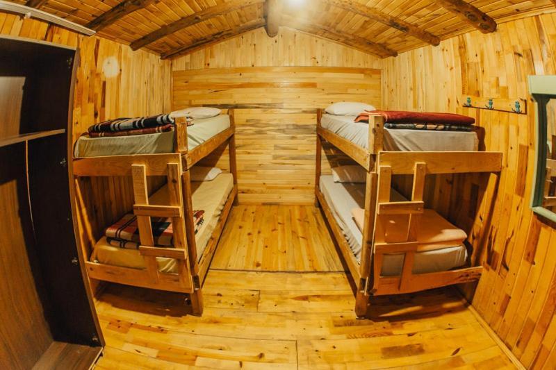 Kadir'S Top Tree Houses Олимпос Экстерьер фото